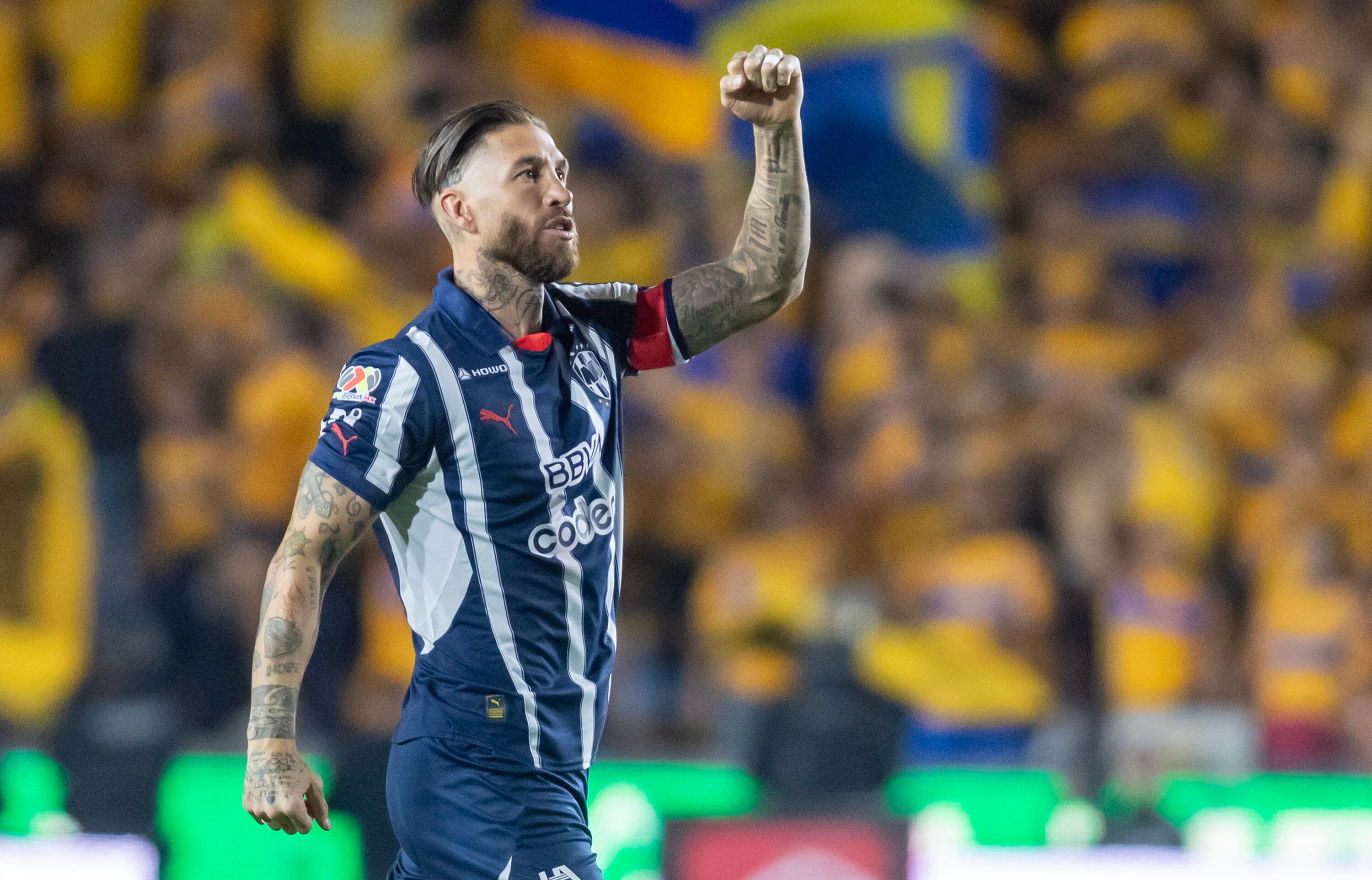 Posible alineación de Rayados para enfrentar al América