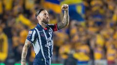 Posible alineación de Rayados de Monterrey para enfrentar al América en Liga MX