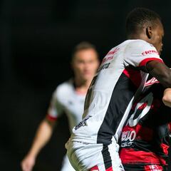 Lobos BUAP vence a Xolos de Tijuana en la jornada 15