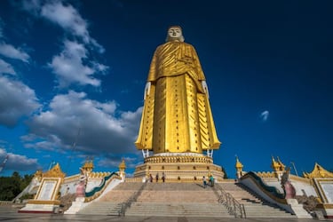 Las 11 estatuas m¨¢s grandes del mundo