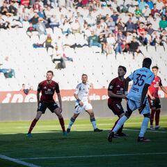 Albacete-Mirandés, en directo
