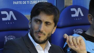 El Alavés ha despedido a su entrenador, Luis Zubeldía.