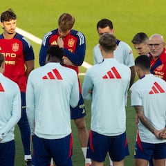 La dana cambia los planes de España