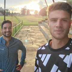 "Esperemos que la avalancha de pánico se calme y volver a casa"