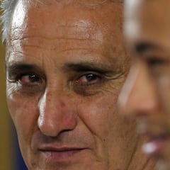 Brasil sería líder aunque no tuviera los partidos de Dunga