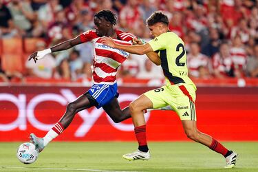 17 movimientos en una ventana condicionada por el límite salarial