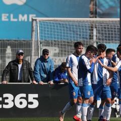 El filial acaricia el playoff, pero se le escapa en el 81’