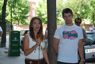 El público, verdadero protagonista del MeriPodcast final de temporada