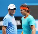 Toni Nadal: "Rafa necesita ritmo de competición"