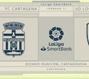 Resumen y gol del Cartagena vs. Logroñés de la Liga Smartbank