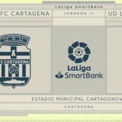 Resumen y gol del Cartagena vs. Logroñés de la Liga Smartbank