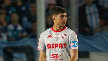 Oficial: Nardoni jugará en Racing