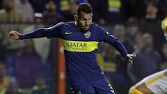 Tevez y Gago vuelven al once