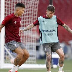 Alberto Moreno será anunciado esta próxima semana