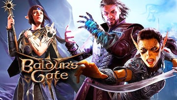 Baldur's Gate III, impresiones: Un largo camino bajo una monumental sombra