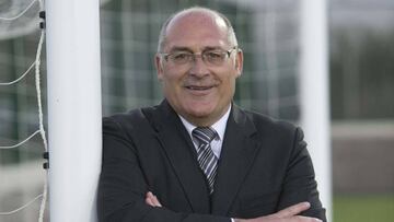 Manolo López.