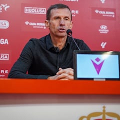 Cuco Ziganda: “Las finales son cuando es el último partido y no hay vuelta”