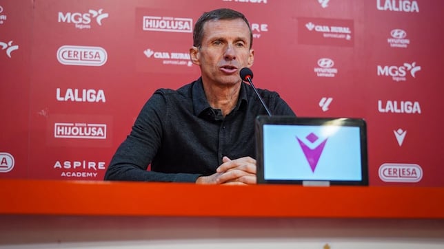 Cuco Ziganda: “Las finales son cuando es el último partido y no hay vuelta”