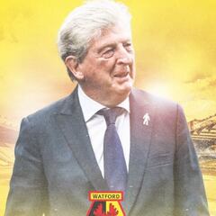 Hodgson sustituye a Ranieri a sus 74 años