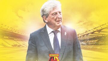 Hodgson sustituye a Ranieri a sus 74 años