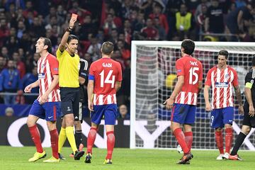 Expulsión de Savic.
