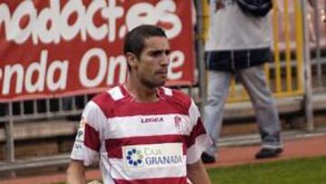 <b>CASTIGO. </b>Geijo vio su décima tarjeta amarilla en Córdoba.