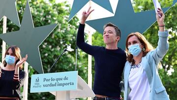 El programa electoral de M¨¢s Madrid en las elecciones en Madrid: listas, candidaturas y propuestas