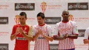 <b>EQUIPACIÓN. </b>La nueva camiseta está causando polémica.