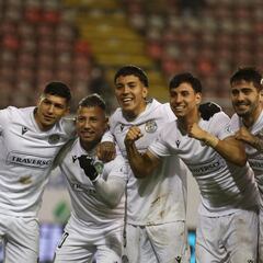El equipo sensación del fútbol chileno volvió a brillar: 8 partidos sin perder