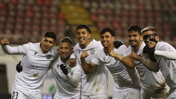 El equipo sensación del fútbol chileno volvió a brillar: 8 partidos sin perder