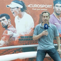 Arrese: "No hay que comparar a Alcaraz con nadie"