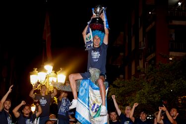 Oficial: Sergio seguir como capitn del Legans un a?o ms