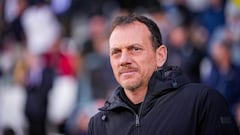 Alberto González: “Vamos a por todas ante el Barça”