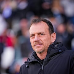 Alberto González: “Vamos a por todas ante el Barça”