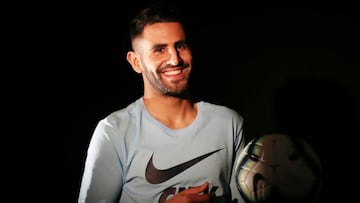 Confident Mahrez expects important Manchester City role