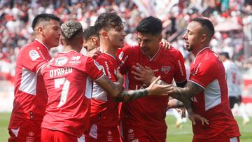 El ‘nuevo’ Ñublense golea