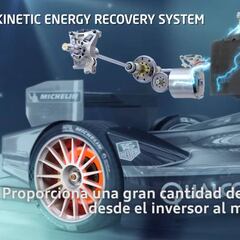 La explicación al detalle de los motores eléctricos de la Fórmula E
