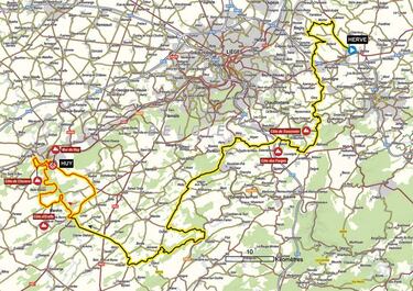 Flecha Valona 2023: perfil, recorrido, participantes y favoritos