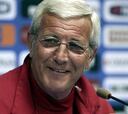 Lippi: "Las favoritas son Brasil y España"