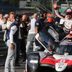 Lo que pasó en la pista: Alonso y Toyota, tercer triunfo seguido