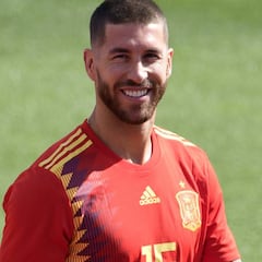 Ramos: "Sólo falta que Firmino diga que se resfrió por mi sudor"