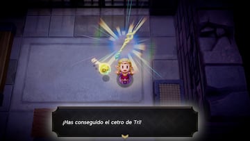 The Legend of Zelda: Echoes of Wisdom Análisis conclusiones nota exclusivo Nintendo Switch