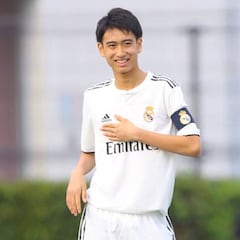 Así juegan las tres promesas madridistas elegidas por 'The Guardian' entre las mejores