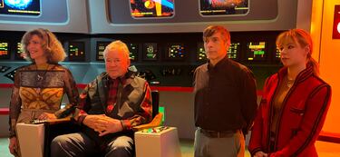 ‘Unification’ es una oda a la ciencia ficción de 10 minutos y el mejor homenaje a dos iconos del género