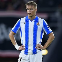 La Real de la Copa no llega a los 22 años