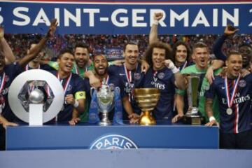 Paris Saint-Germain.