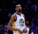 Steve Kerr compara los playoffs de Durant con Michael Jordan