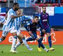 Resumen y goles del Málaga vs Eibar, jornada 12 de LaLiga Hypermotion