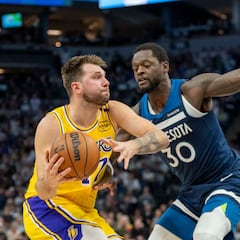 The virus crippling Doncic and, therefore, the Lakers