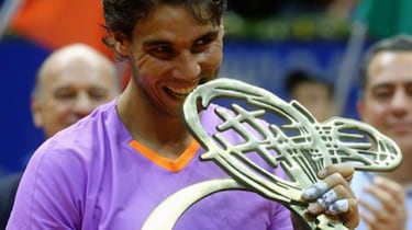 Nadal y los domingos felices